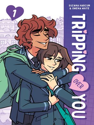 Tripping Over You Book 1 - ebook